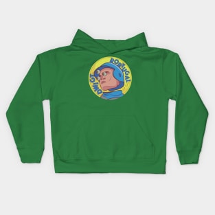 Dwigt Rortugal Kids Hoodie